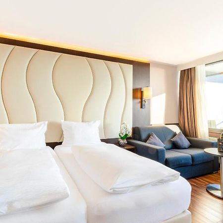 Plaza Hotel Foehr Am Bodensee Friedrichshafen Bagian luar foto