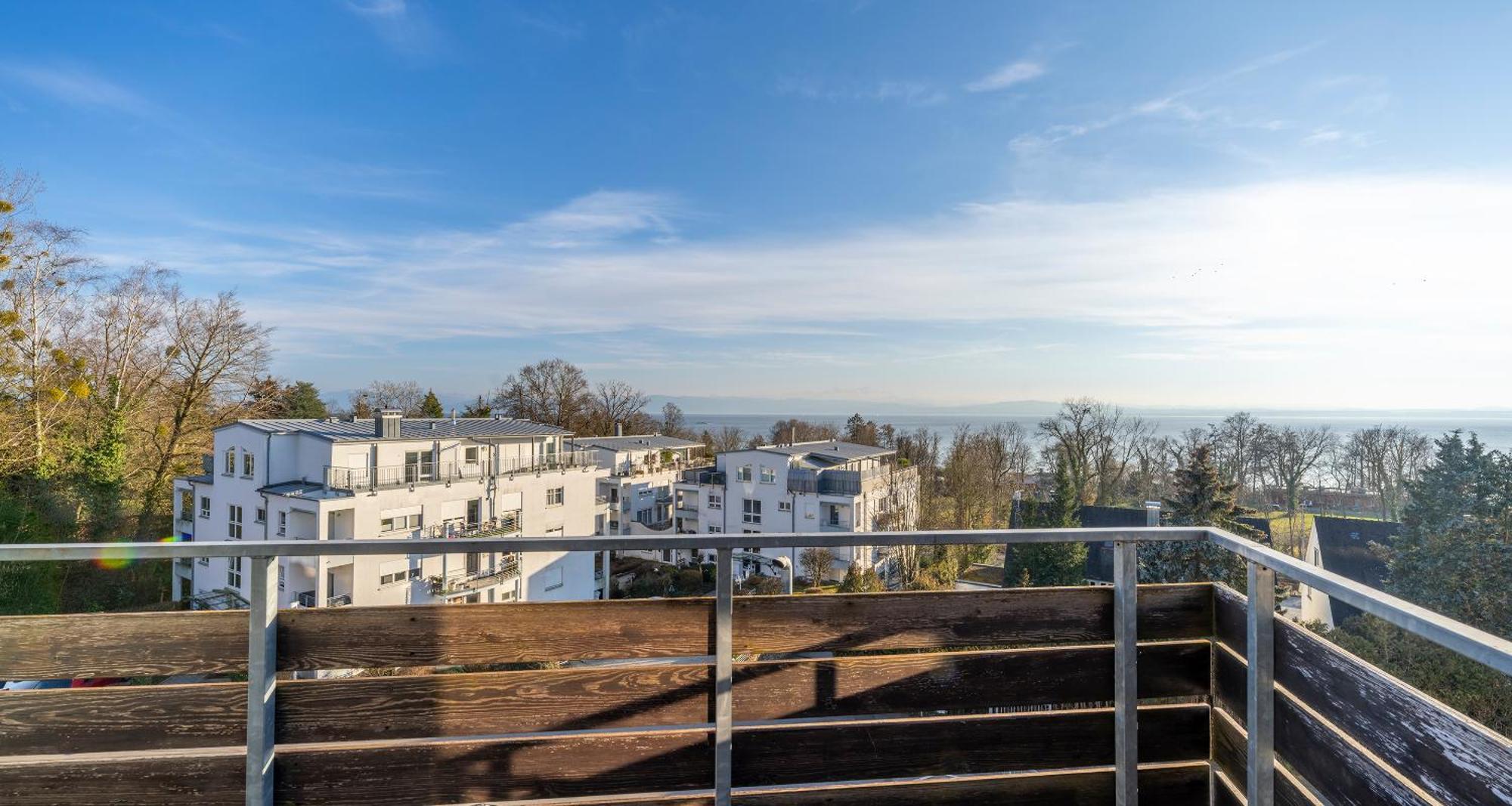 Plaza Hotel Foehr Am Bodensee Friedrichshafen Bagian luar foto